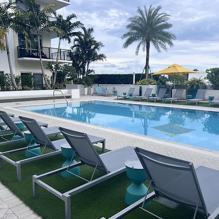 Master Bed Room In Calle Ocho Miami Zewnętrze zdjęcie