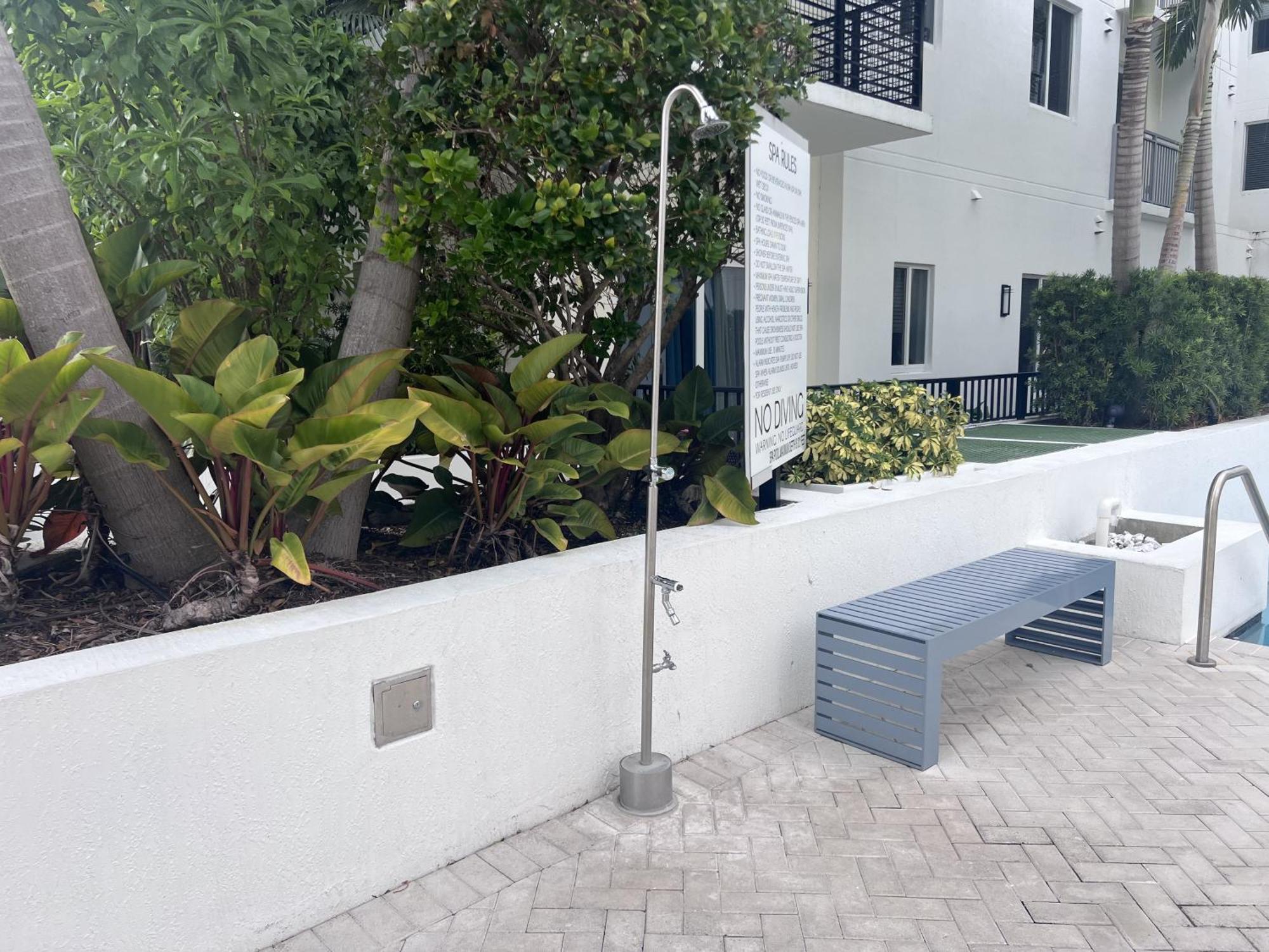 Master Bed Room In Calle Ocho Miami Zewnętrze zdjęcie