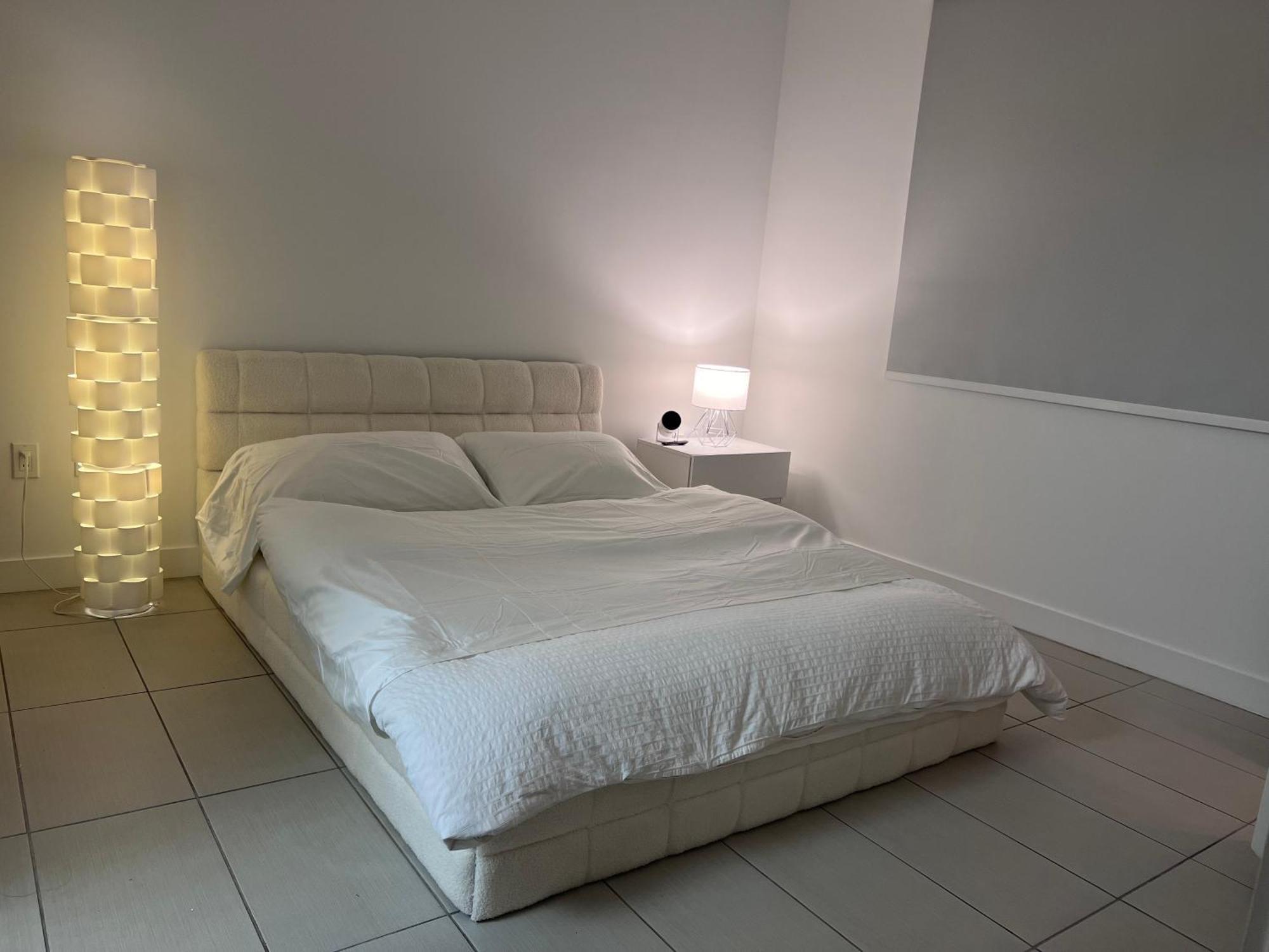 Master Bed Room In Calle Ocho Miami Zewnętrze zdjęcie