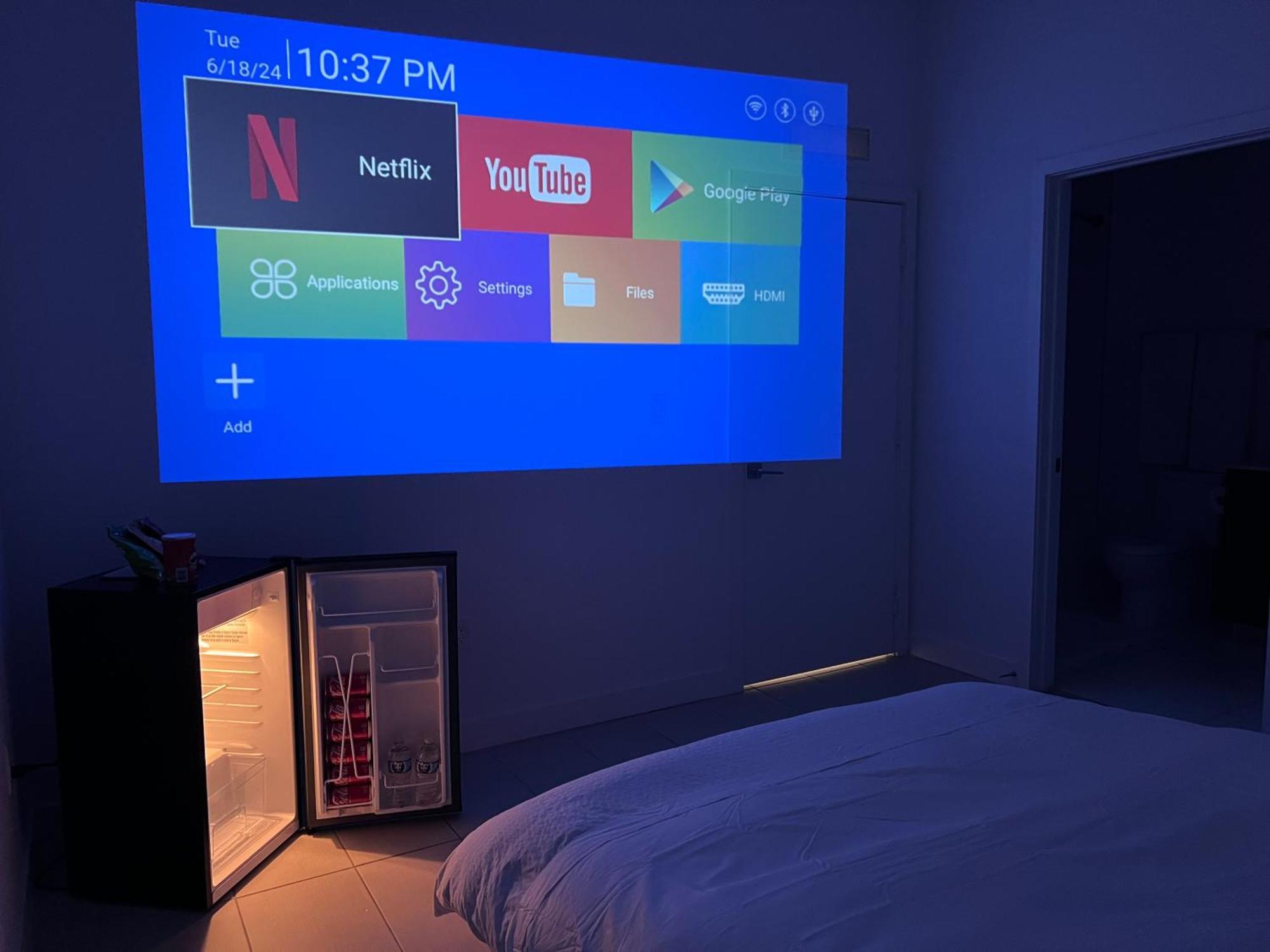 Master Bed Room In Calle Ocho Miami Zewnętrze zdjęcie